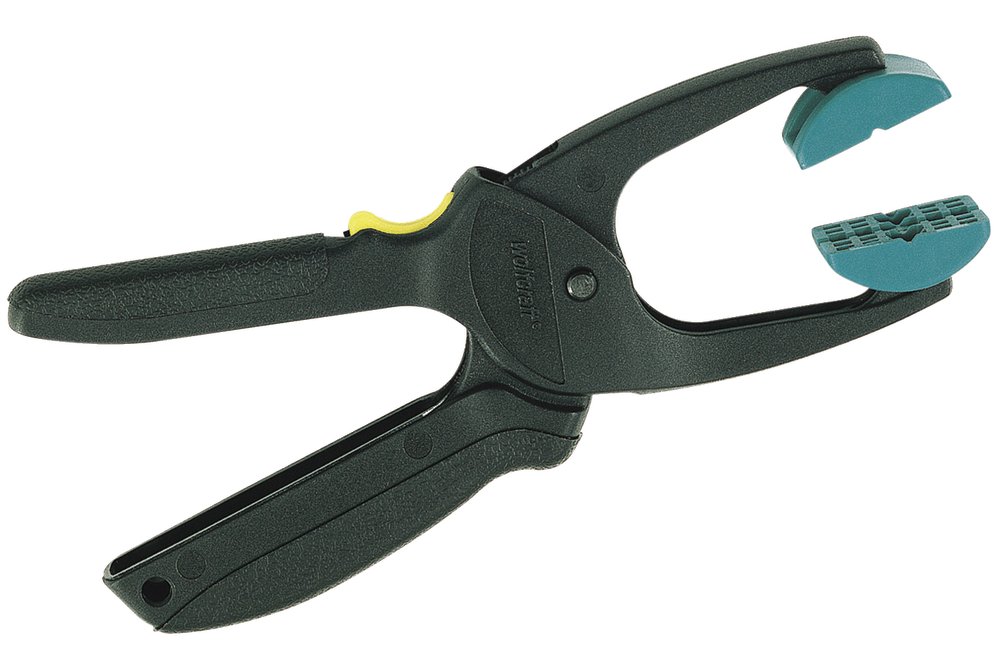 Wolfcraft Wolfcraft quickFix S 30mm 2ks svěrka s ráčnou 3453000