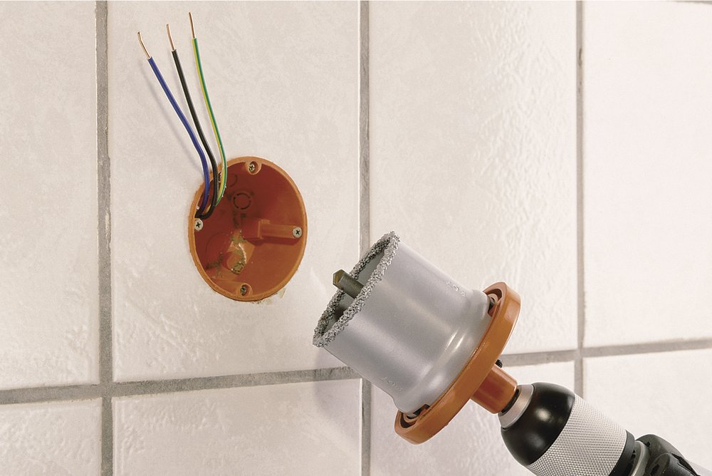 Wolfcraft Sada HMvrt.věnců33-83mm 6dílů 3478000 - Obrázek 2