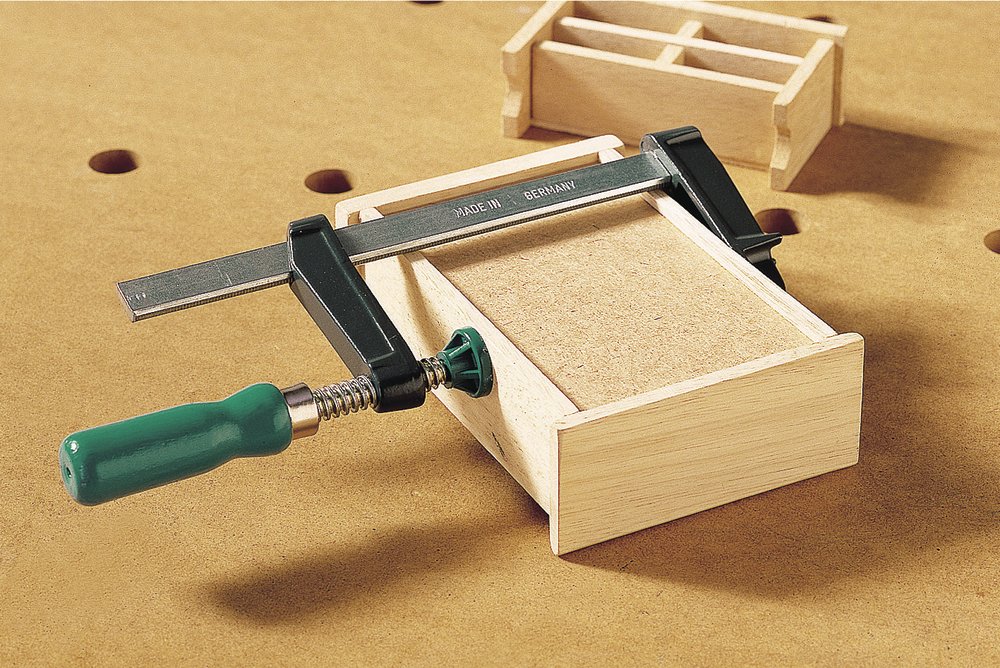 Wolfcraft SZ50-200 kutilská šroub.svěrka 3605000 - Obrázek 3