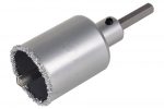 Wolfcraft Děrovka HM-sypaná průměr 73mm 6hr.stopka a vrták, hloubka řezu 55mm 3897000