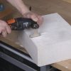 Wolfcraft řezací plátek ve tvaru sekery PRO  3950000 - Image 3