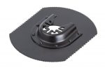 Wolfcraft Bi-metalová Multi-pila na dřevo 80mm hrubá/jemná 3956000