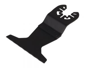Wolfcraft Bi-metalový ponorný list pily 22mm pro dřevo, kov, sádrokarton, plasty, měkké kovy 3987000