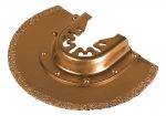 Wolfcraft Segmentový pilový list průměr 85 mm HM-sypaný 3995000