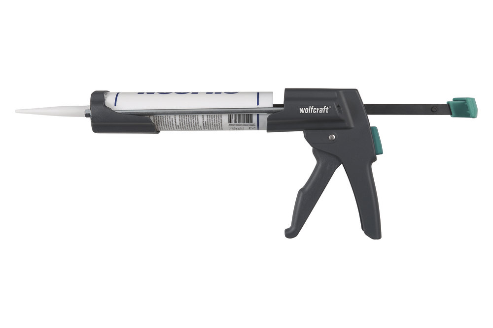 Wolfcraft MG 600 Mechanická výtlačná pistole PRO 4356000 - Obrázek 3
