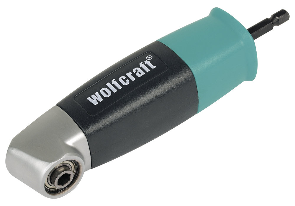 Wolfcraft Úhlový magnetický držák bitu 4688000