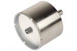 Wolfcraft Diamant-děrovka Ceramic s vodním chlazením O 25 5924000