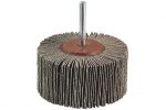 Wolfcraft Vějířová bruska 60x40,stopka 6, zrnitost150 2035000