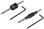 Wolfcraft Předvrták a záhlubník 3,2 mm 2498000