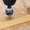 Wolfcraft Předvrták a záhlubník, stopka šestihran 2544000 průměr 3,2-12 mm - Image 2