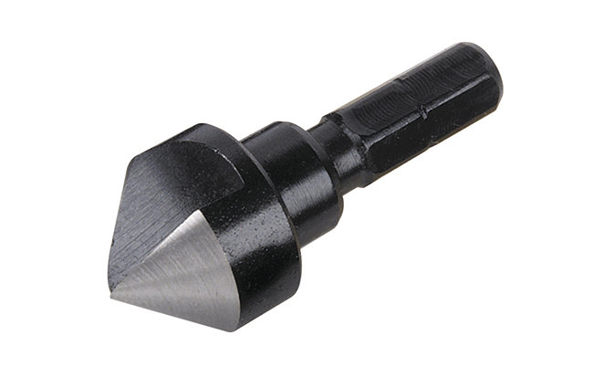 Wolfcraft Wolfcraft 1 WS-Záhlubník, šestihran 1, průměr 10 mm 2582000