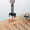 Wolfcraft forstnerův vrták s šestihrannou stopkou, průměr 35mm 3310000 - Image 2