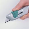 Wolfcraft Bezpečnostní nůž kovový s automatickým zasouváním břitu 4134000 - Image 3