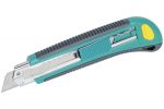 Wolfcraft Odlamovací nůž 2K-18 mm, zásobník na 3 břity 4138000