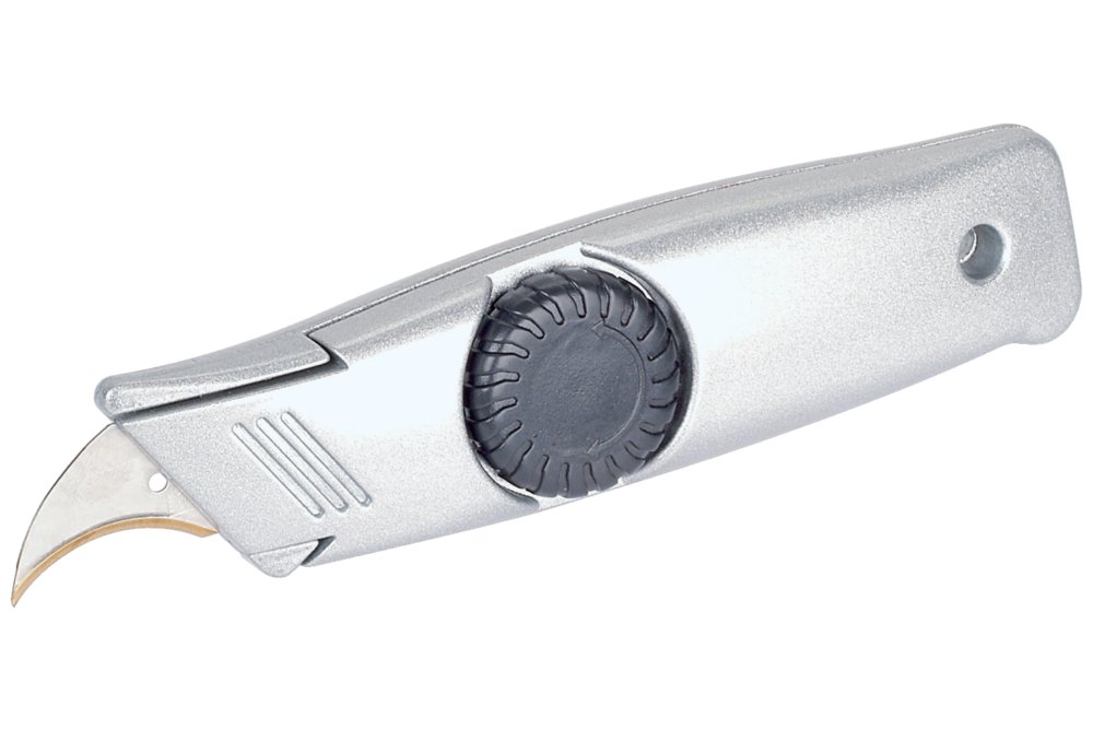 Wolfcraft Multi-nůž s pevným srpkovým břitem, na sádrokarton 4149000