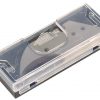 Wolfcraft 5 profi srpkovitých břitů TiN pro sádrokarton v boxu, 4-5ti násobná životnost 4174000 - Image 2