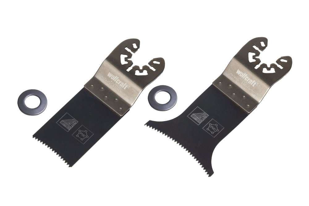 Wolfcraft trubkořez hloubka 48 mm šířka 32 mm konkávní 3964000