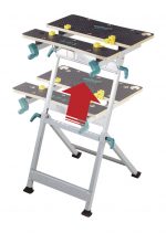 Wolfcraft upínací stůl Master 600 6182000