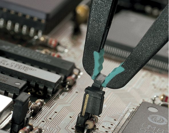 Wolfcraft microTip 60mm 2ks svěrka pružinová 3431000 - Obrázek 4