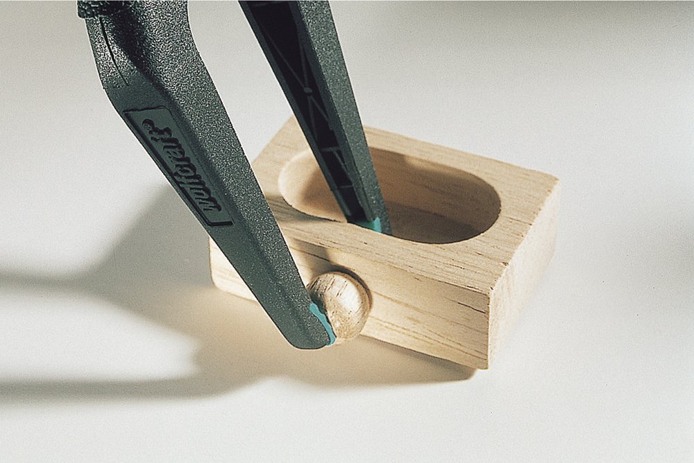 Wolfcraft microTip 60mm 2ks svěrka pružinová 3431000 - Obrázek 5