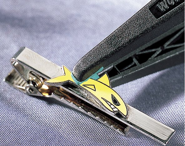 Wolfcraft microTip 60mm 2ks svěrka pružinová 3431000 - Obrázek 6