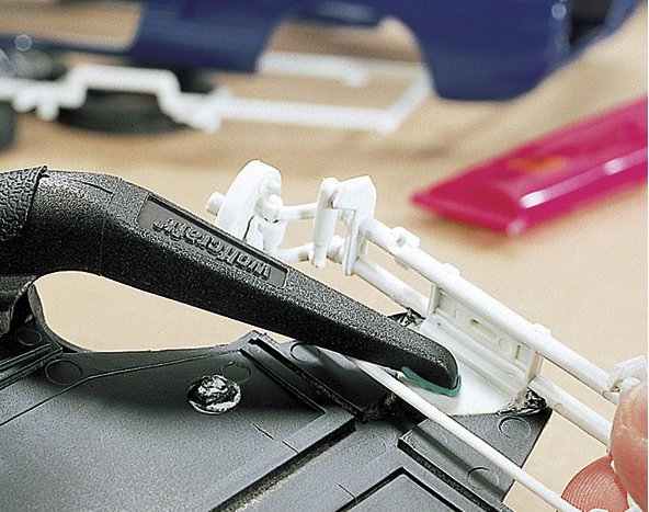 Wolfcraft microTip 60mm 2ks svěrka pružinová 3431000 - Obrázek 7