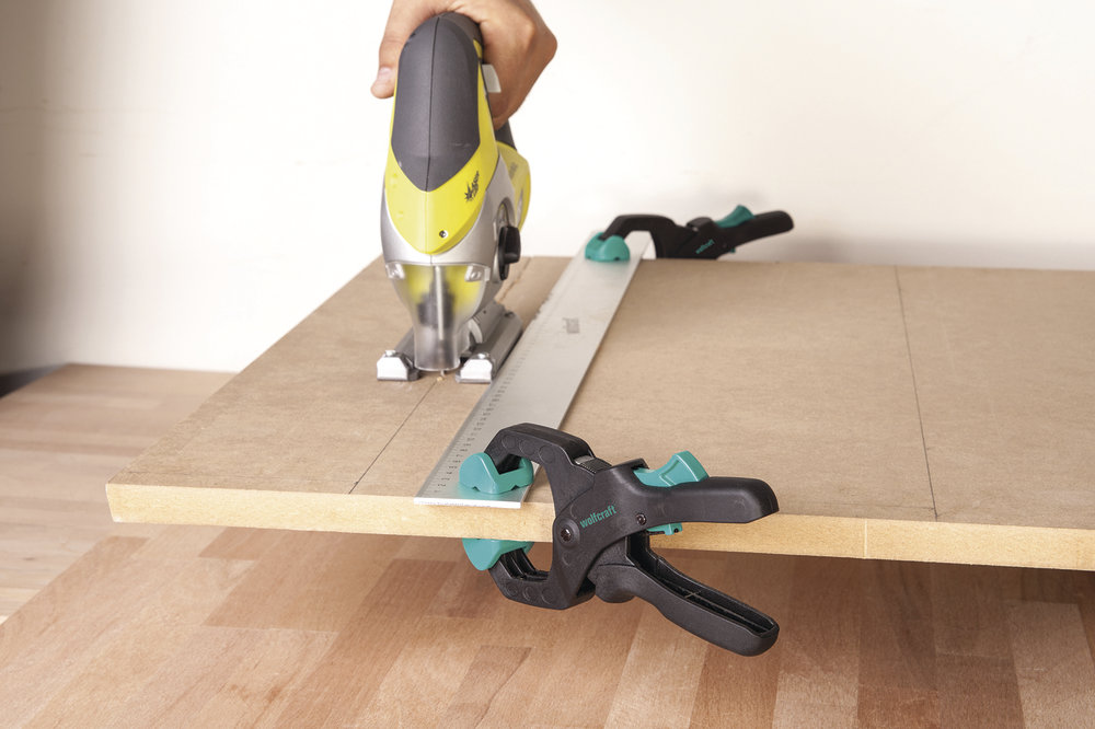 Wolfcraft FZR 40 - hřebenová upínací svěrka 3615000 - Obrázek 5