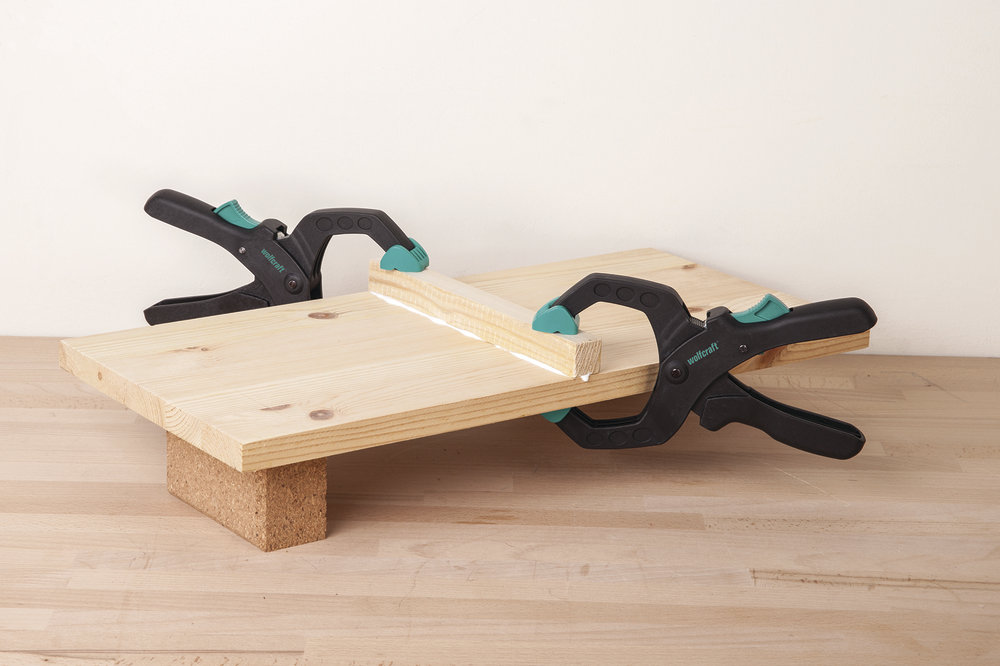 Wolfcraft FZR 40 - hřebenová upínací svěrka 3615000 - Obrázek 7