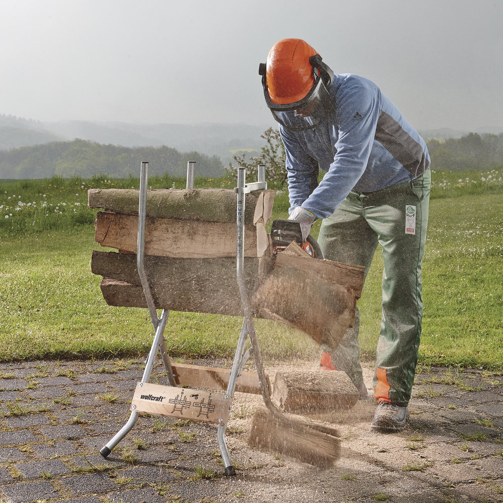 Wolfcraft SB60 Řezací kozlík 5119000 - Obrázek 5