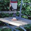 Wolfcraft Nylonový kartáč tvrdý 45mm hrnec 6stopka  1505000 - Image 2