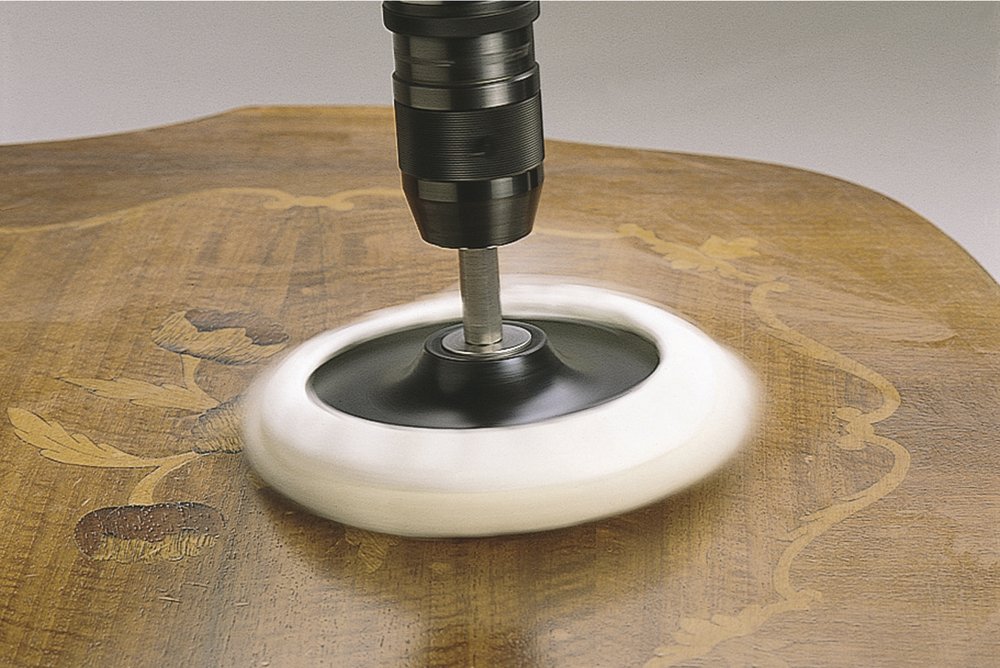 Wolfcraft 2 pasty k leštění a doleštění 2134000 - Obrázek 2