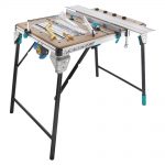 Wolfcraft Pracovní stůl MASTER cut 2500 6902000 - VÝROBA UKONČENA