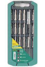 Wolfcraft Box s Bity 17ks 2K, Solid SL,PH,PZ,TX 8633000