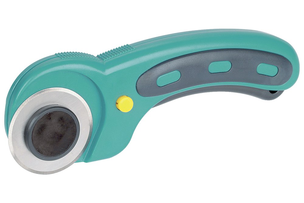 Wolfcraft pojezdný nůž s vyměnitelným břitem 4152000 - Obrázek 2