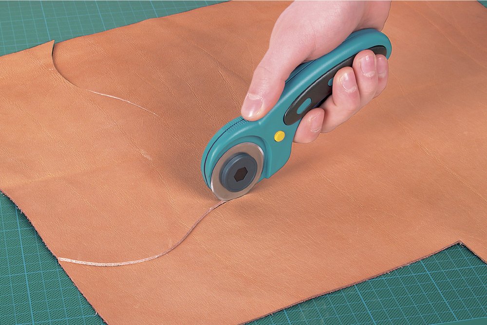 Wolfcraft pojezdný nůž s vyměnitelným břitem 4152000 - Obrázek 4