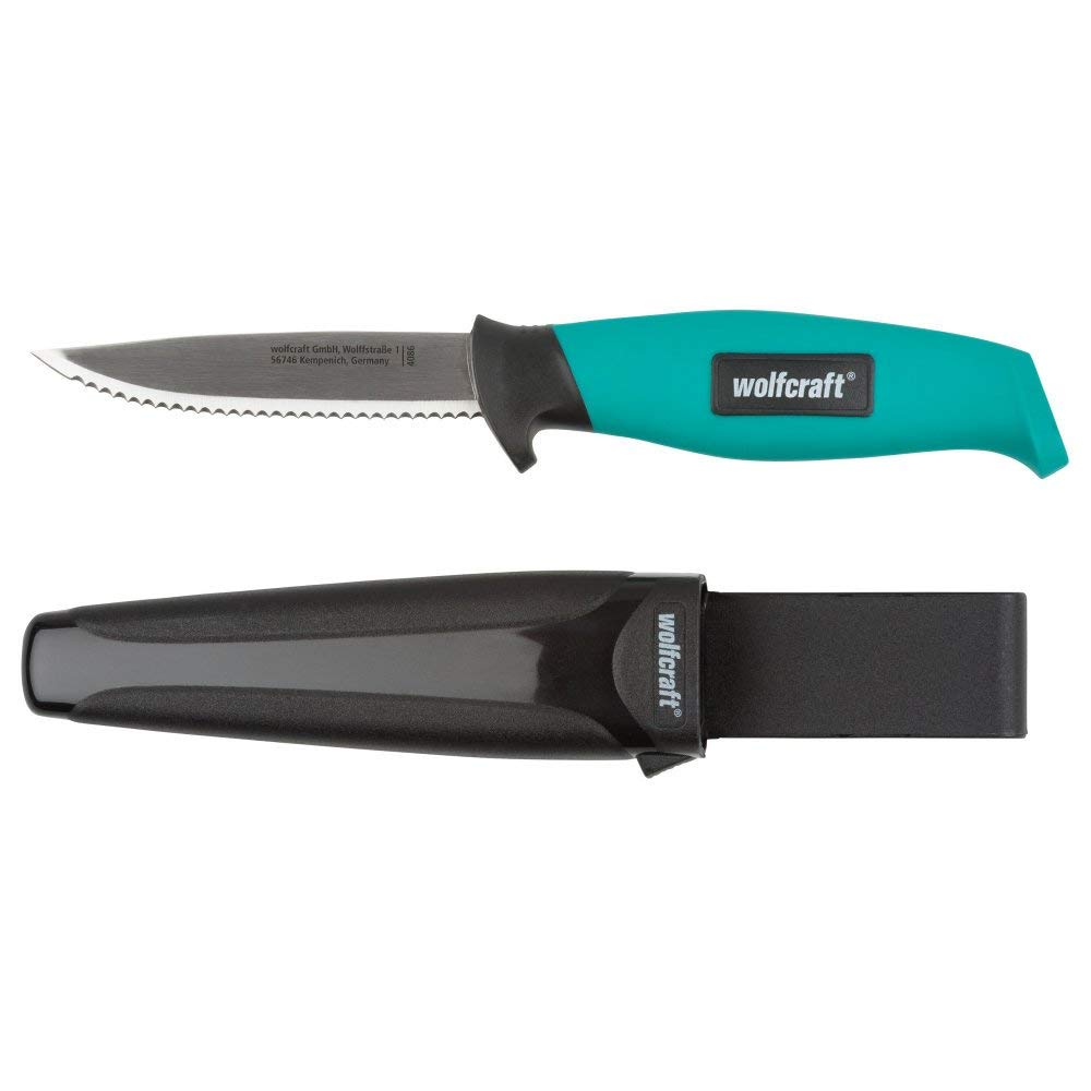 Wolfcraft Wolfcraft outdoorový nůž 4086000