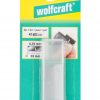 Wolfcraft břit náhradní 3ks pro kovovou škrabku (4183000) 4126000 - Image 2