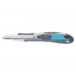 Wolfcraft profesionální dvojitý nůž s odlamovací čepelí 9mm 4285000