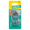Wolfcraft škrabka s plastovými čepelemi 4287000 - Image 2