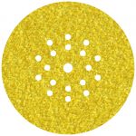 Wolfcraft samodržné brusné kotouče K60 ø225mm 5632000