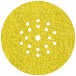 Wolfcraft samodržné brusné kotouče K80 ø225mm 5633000