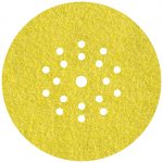 Wolfcraft samodržné brusné kotouče K120 ø225mm 563400