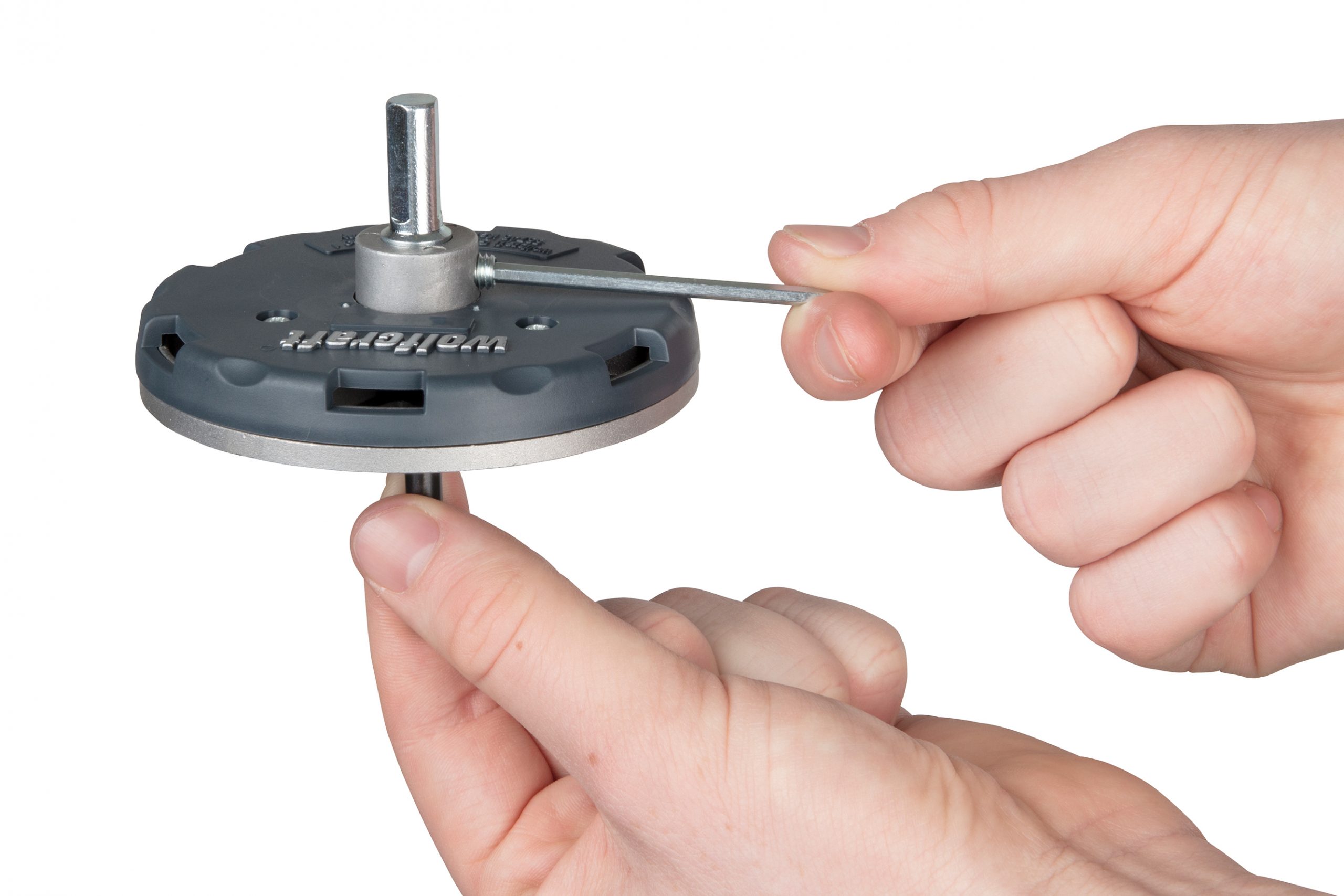 Wolfcraft nastavitelná děrovka pro elektromontáže 35-83 mm 5983000 - Obrázek 14