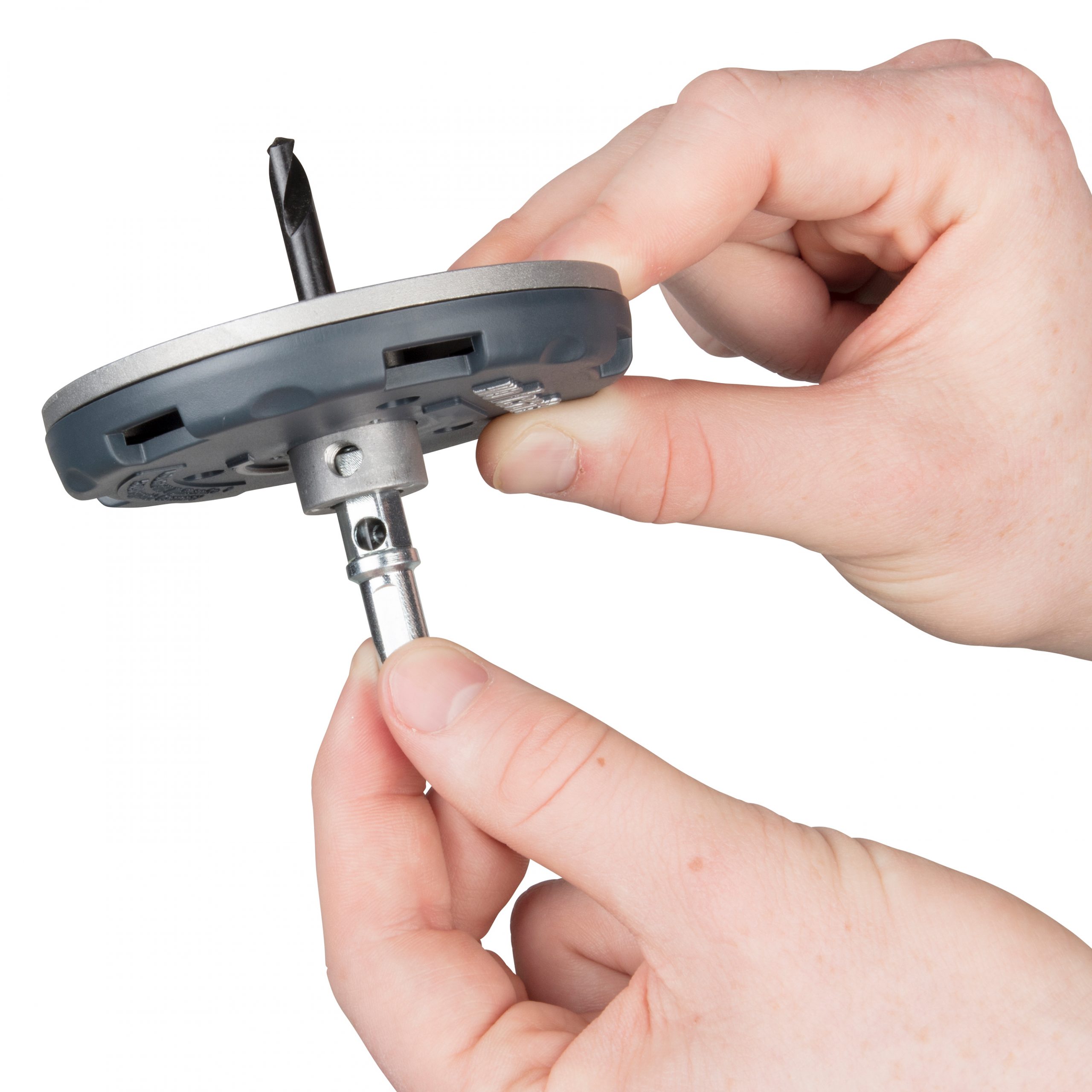 Wolfcraft nastavitelná děrovka pro elektromontáže 35-83 mm 5983000 - Obrázek 12