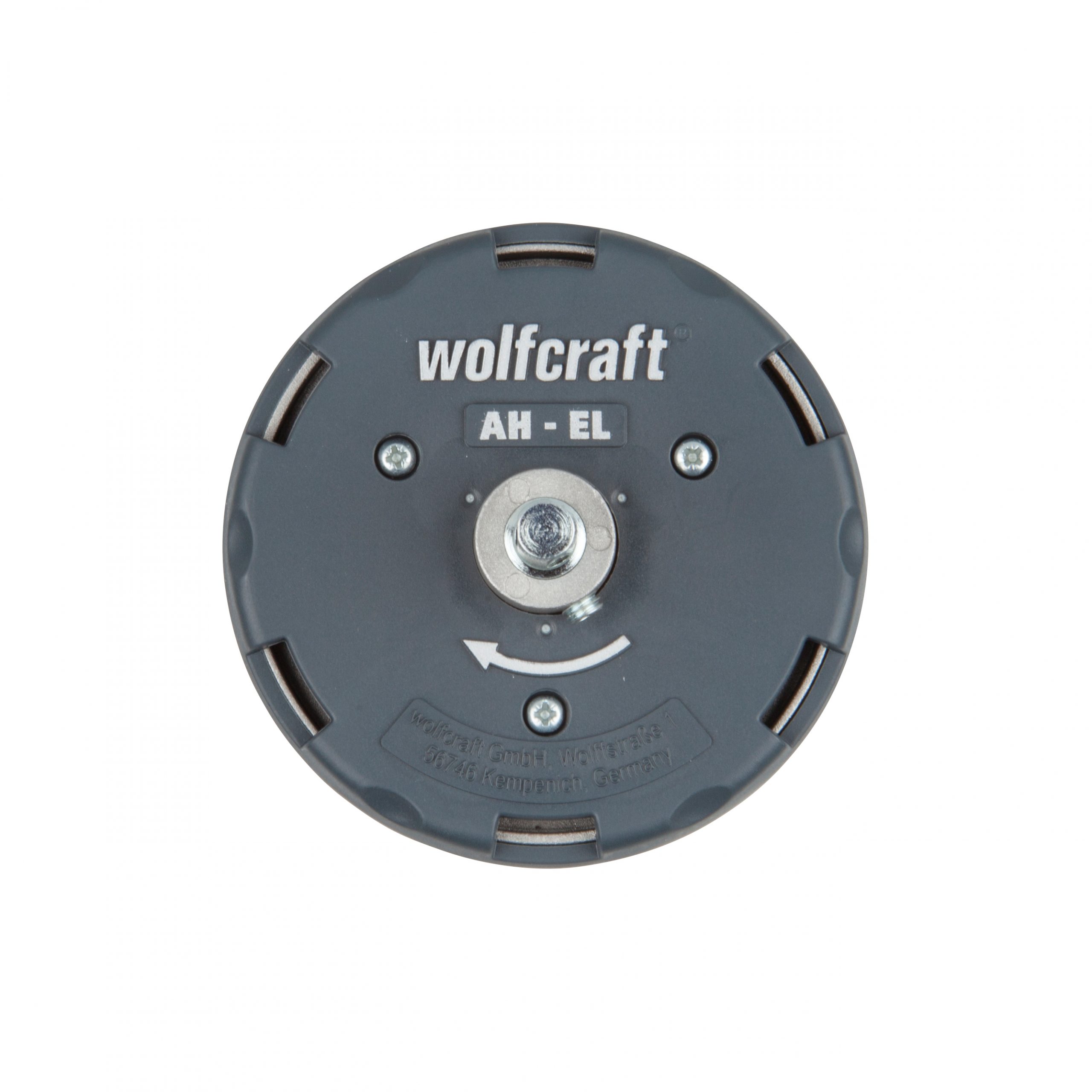 Wolfcraft nastavitelná děrovka pro elektromontáže 35-83 mm 5983000 - Obrázek 8