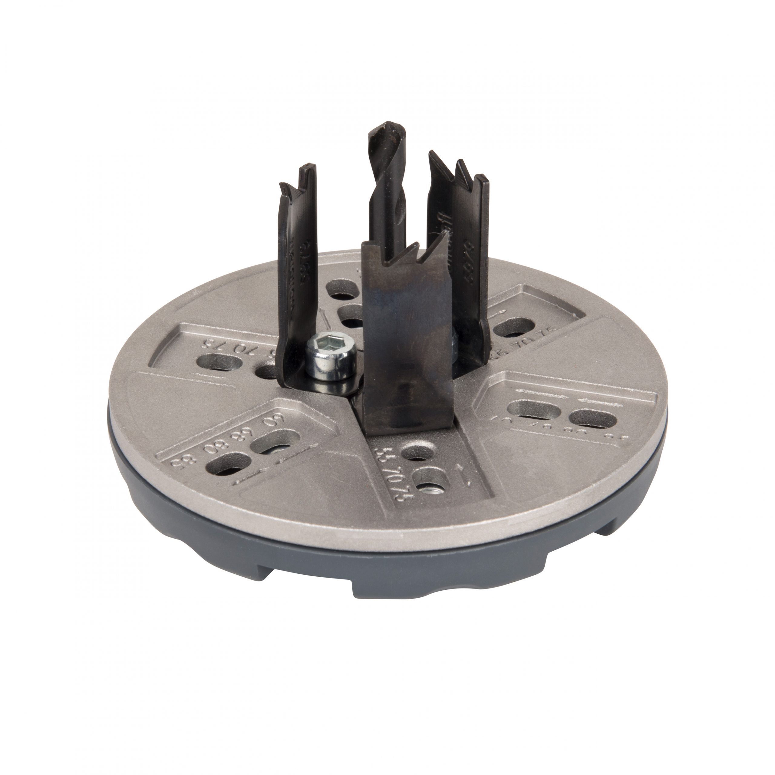 Wolfcraft nastavitelná děrovka pro elektromontáže 35-83 mm 5983000 - Obrázek 5