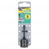 Wolfcraft Ceramic WS děrovka pro úhlovou brusku, 5mm, 35mm hloubka řezu 5995000 - Image 2