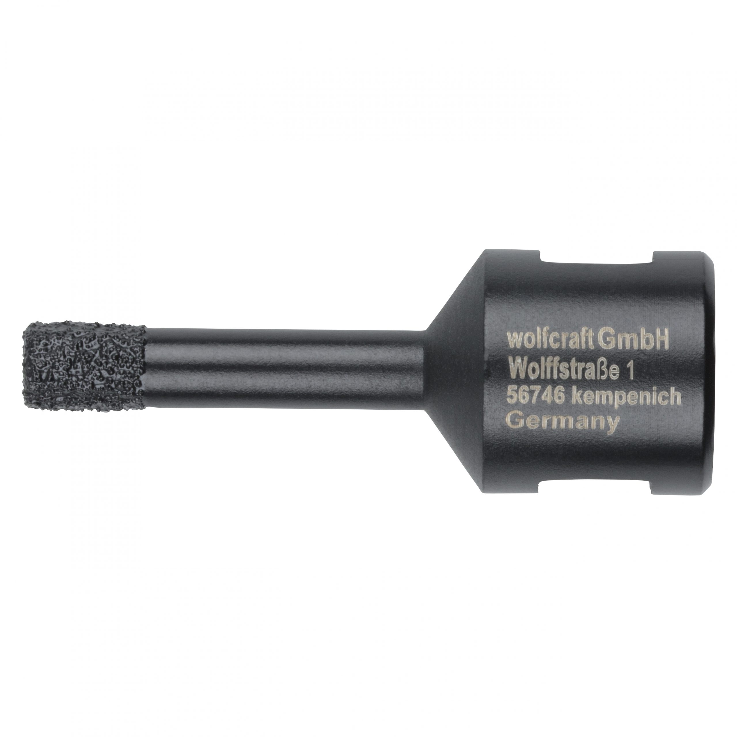 Wolfcraft Ceramic WS děrovka pro úhlovou brusku, 8mm, 35mm hloubka řezu 5997000 - Obrázek 5