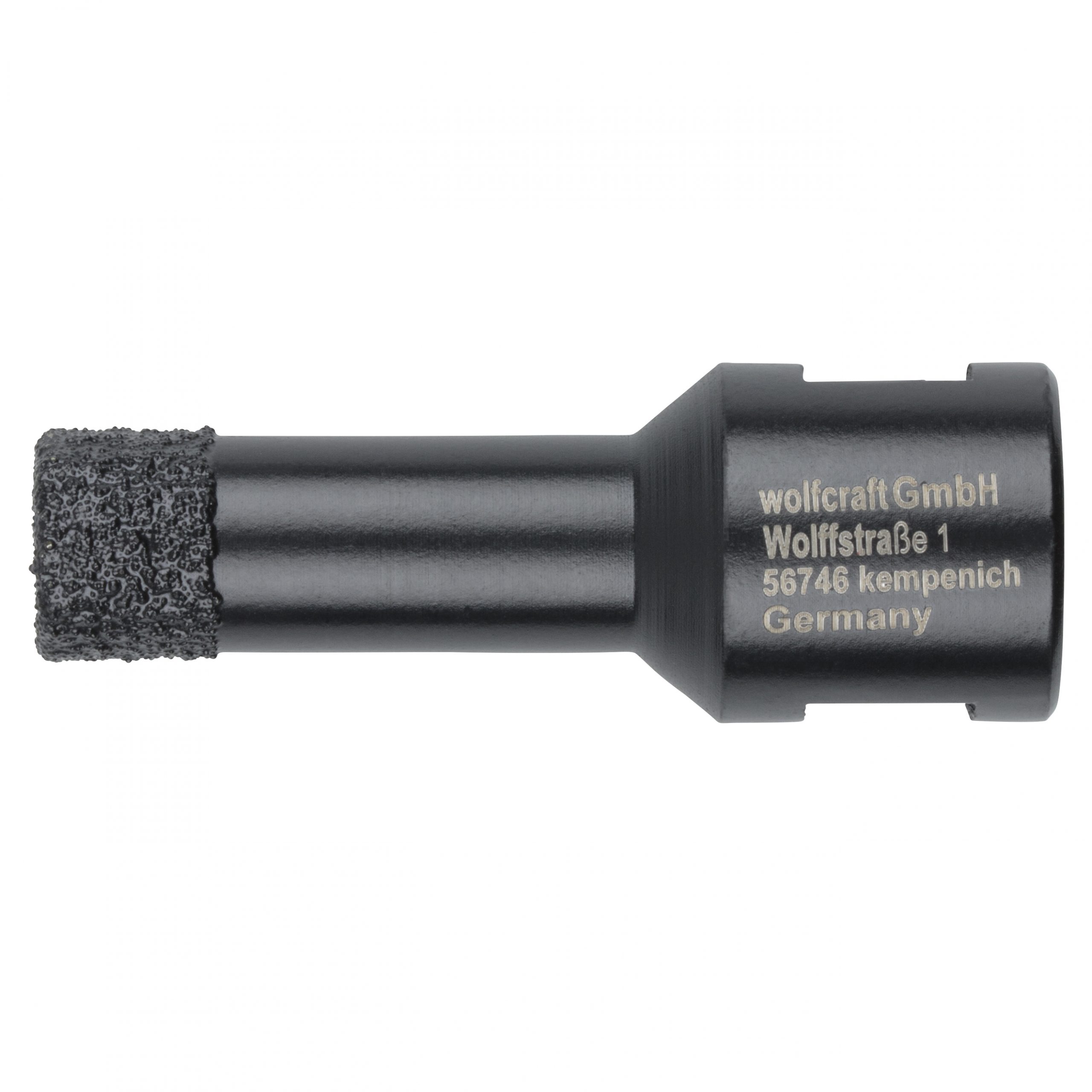 Wolfcraft Ceramic WS děrovka pro úhlovou brusku, 14mm, 35mm hloubka řezu 5999000 - Obrázek 5