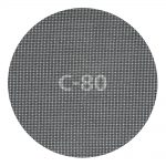 Wolfcraft 5 x samodržná mřížková plátna K120 Ø225 mm 2287000